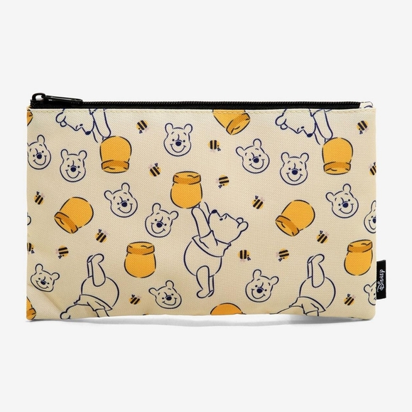 Loungefly Handbags - Loungefly Disney Winnie The Pooh Makeup Bag